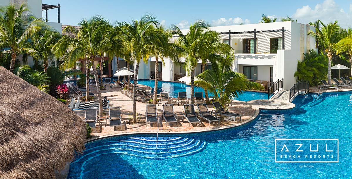 Azul Hotels By Karisma Funjet Vacations Azul Beach Resorts By Karisma