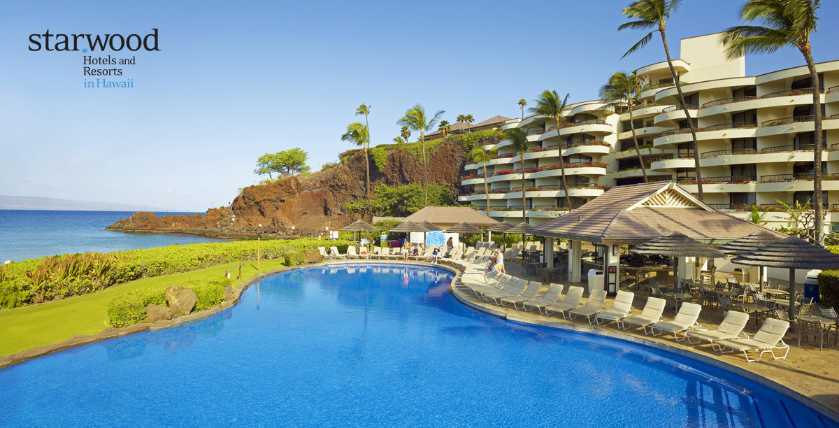 Starwood deals hawaii